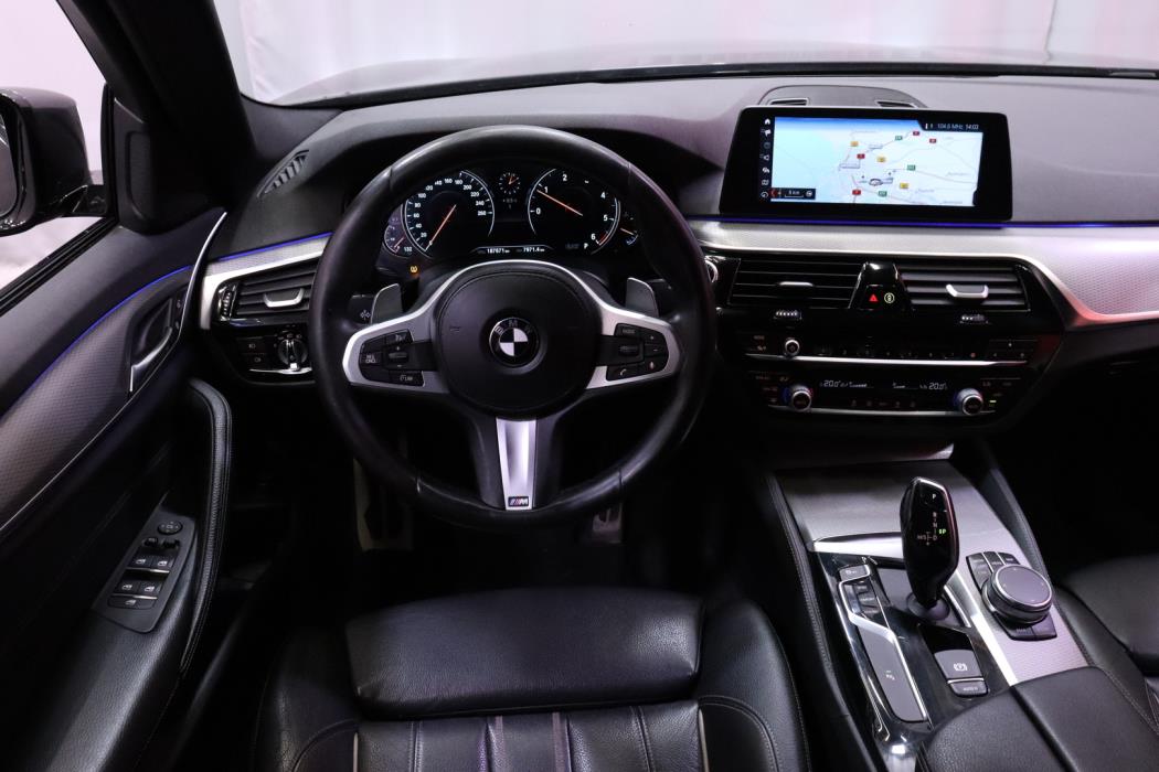 BMW 520 2017