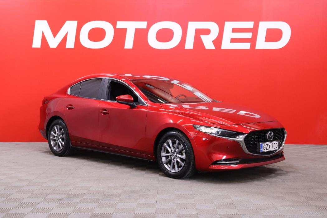 MAZDA 3 2021