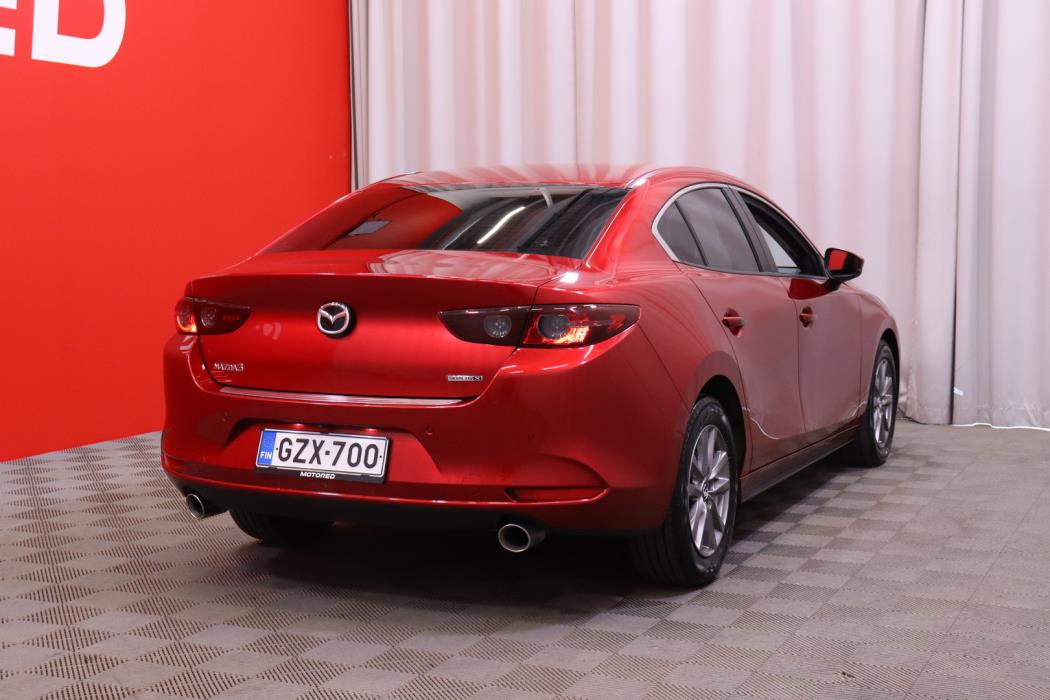 MAZDA 3 2021