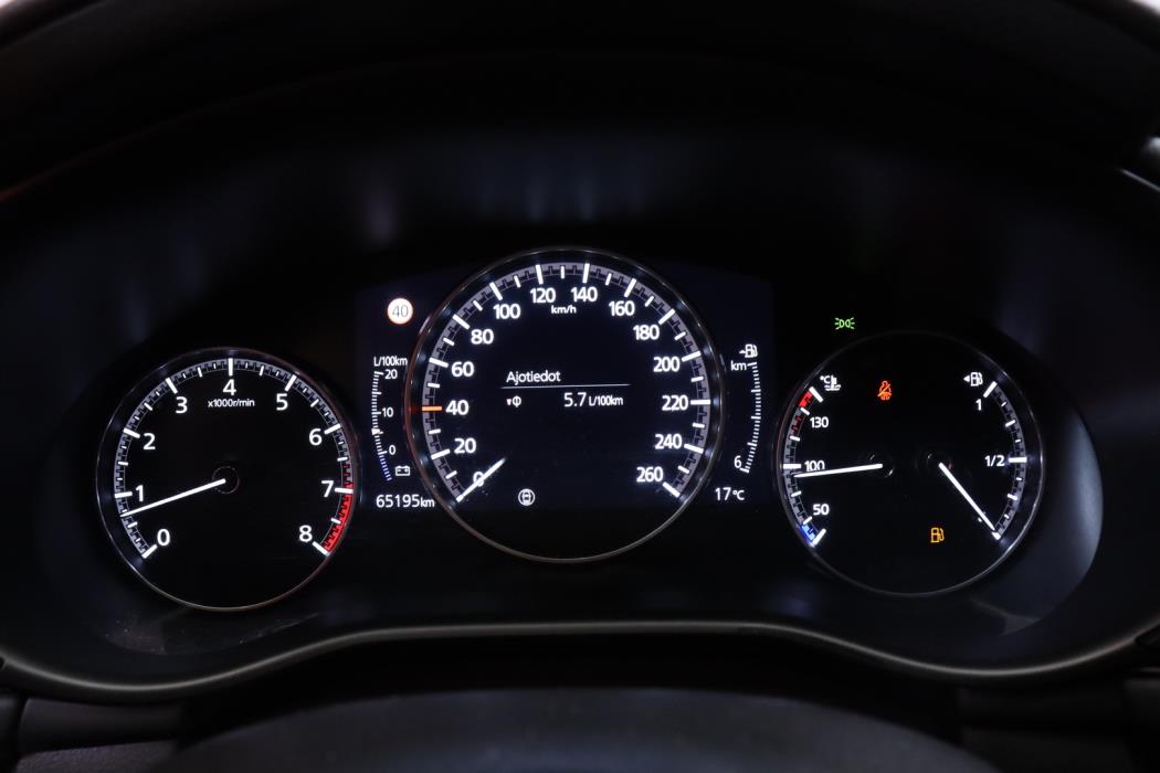 MAZDA 3 2021