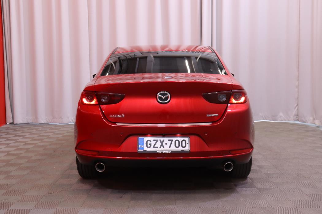 MAZDA 3 2021