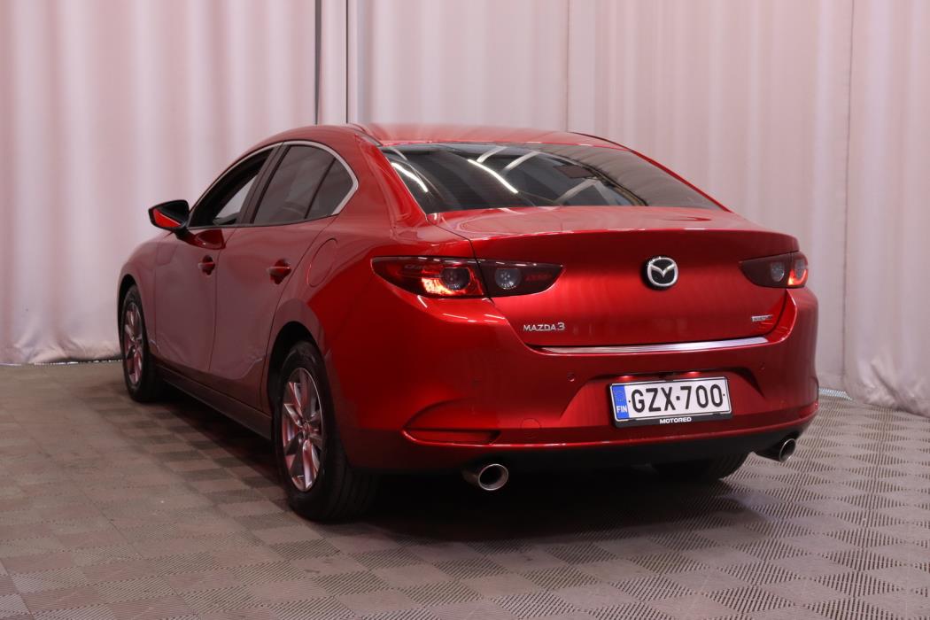 MAZDA 3 2021
