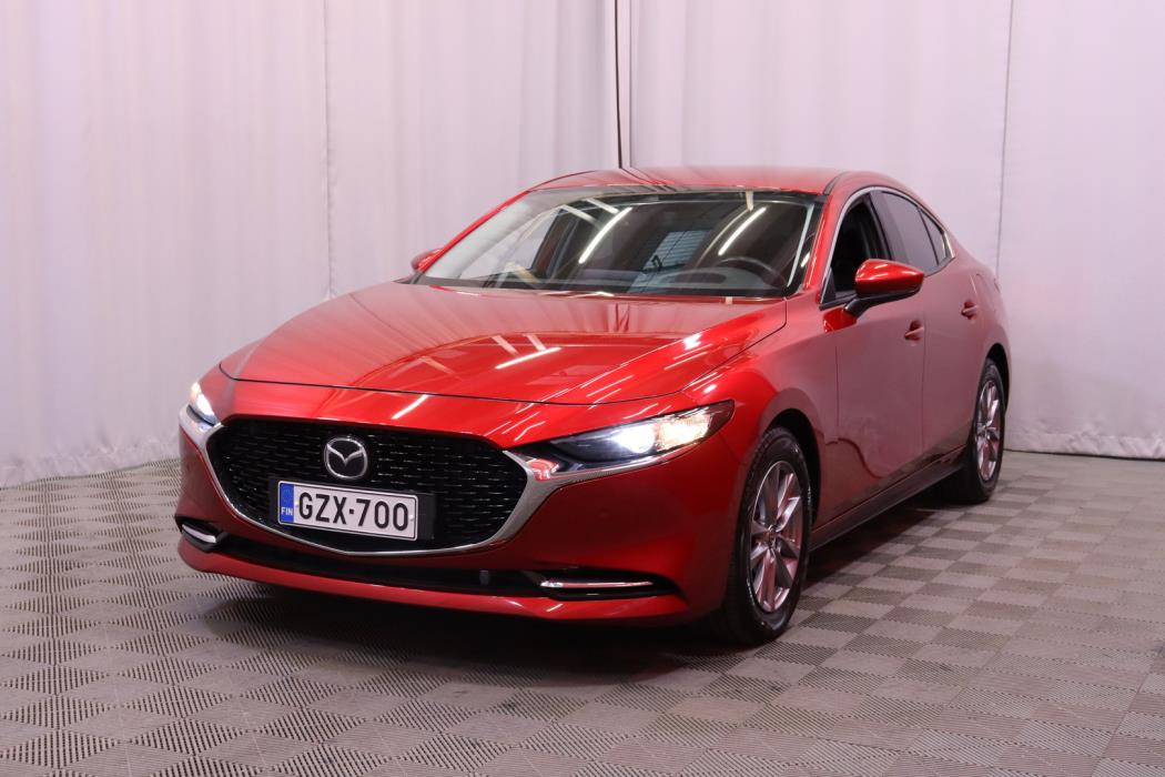MAZDA 3 2021