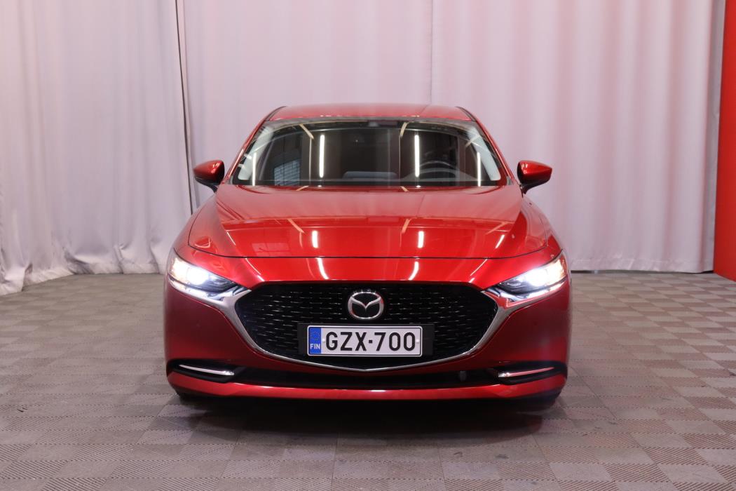 MAZDA 3 2021