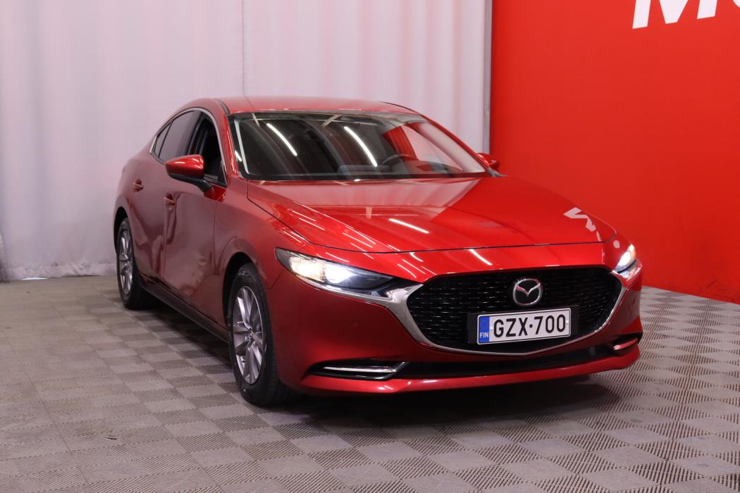 MAZDA 3 2021