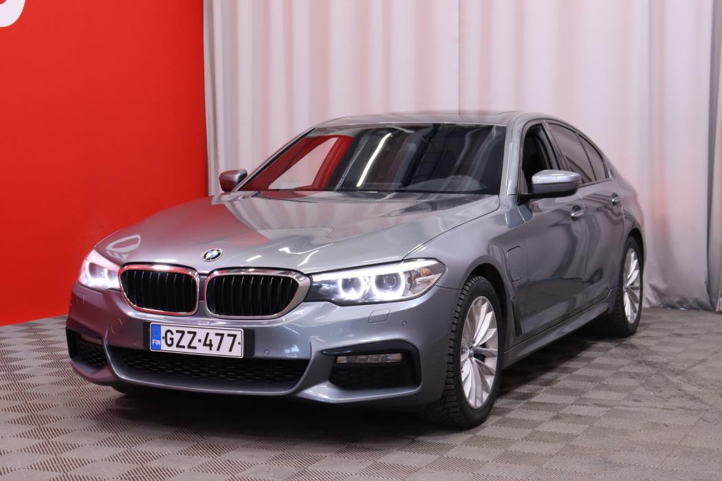 BMW 530 2017