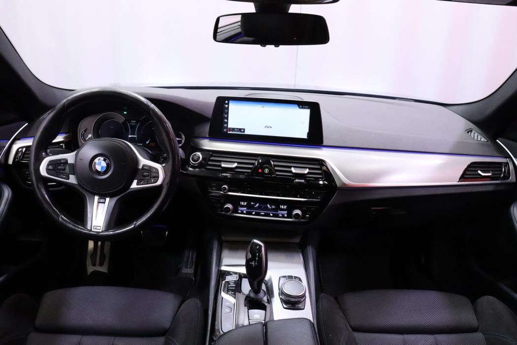 BMW 530 2017