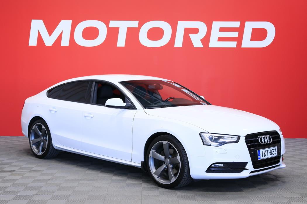 AUDI A5 2013