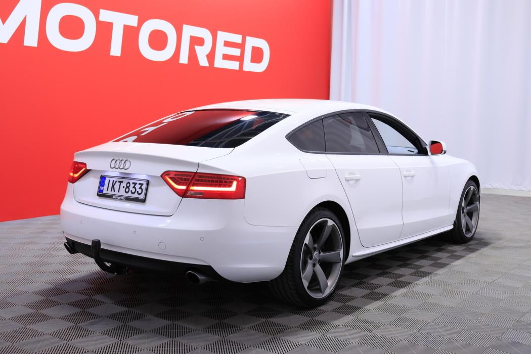 AUDI A5 2013