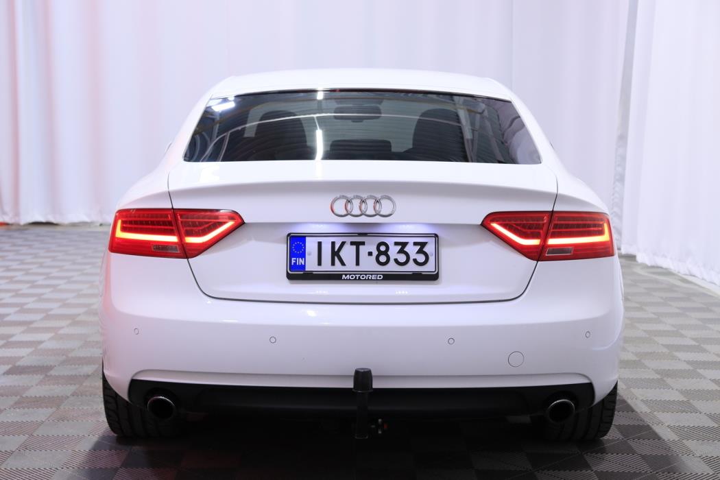AUDI A5 2013