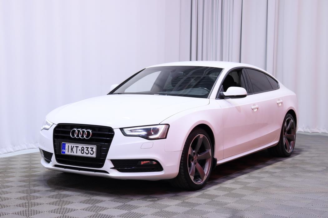 AUDI A5 2013