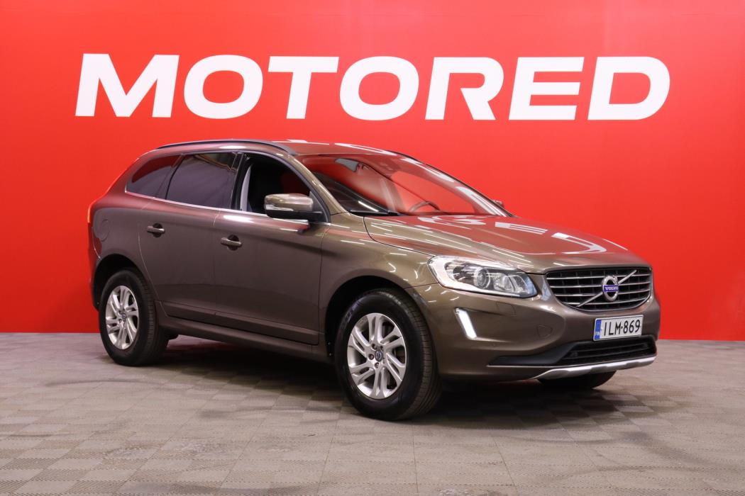 VOLVO XC60 2014