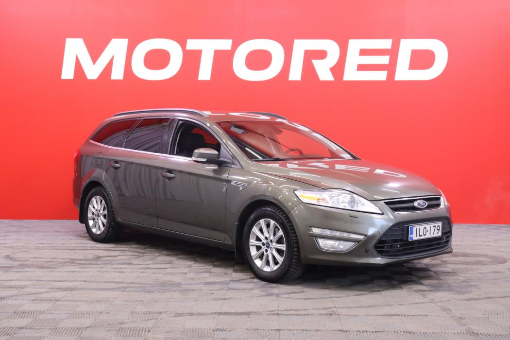 FORD Mondeo 2014