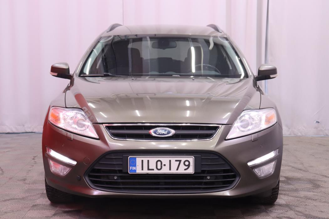 FORD Mondeo 2014
