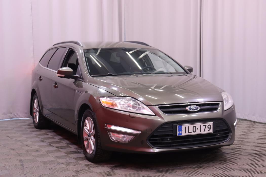 FORD Mondeo 2014