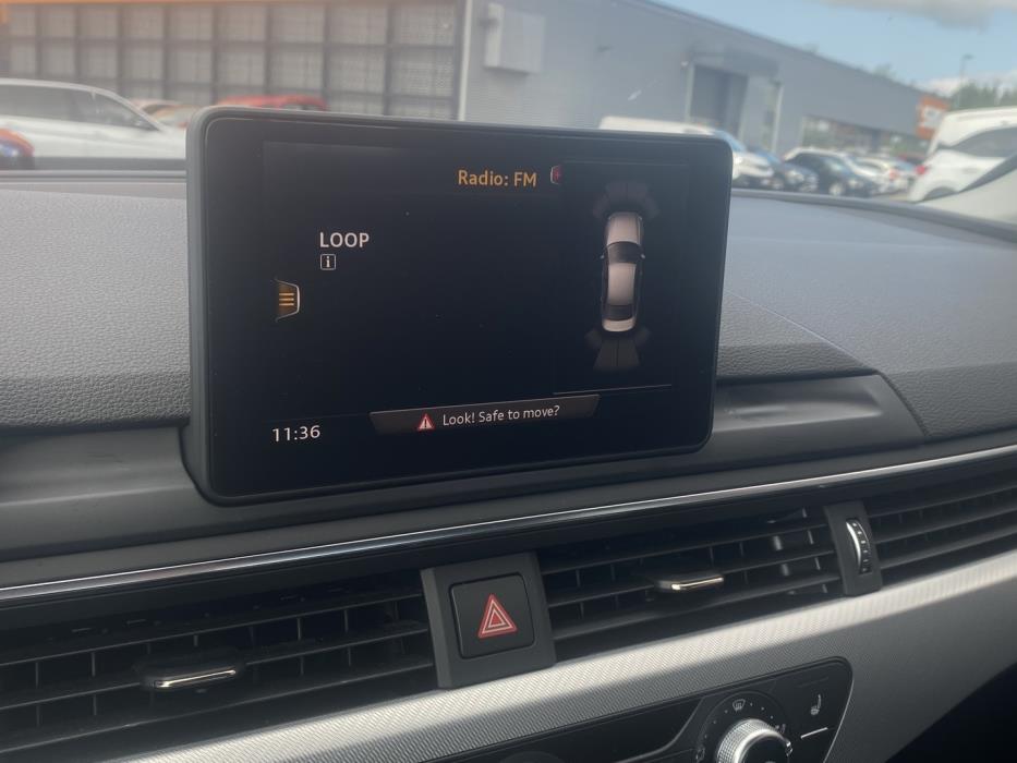 AUDI A4 2016