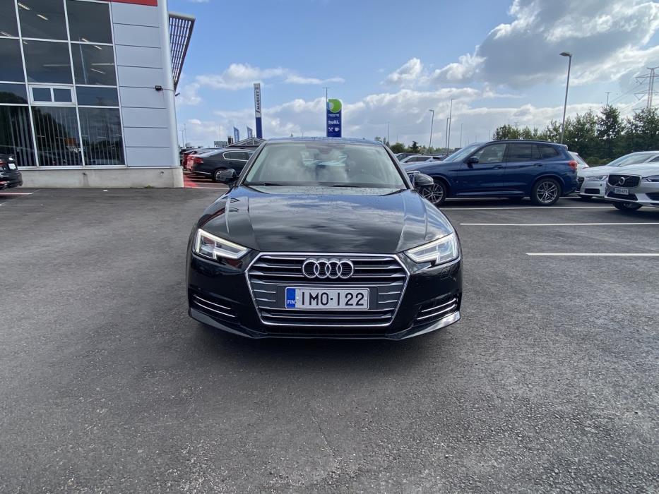 AUDI A4 2016