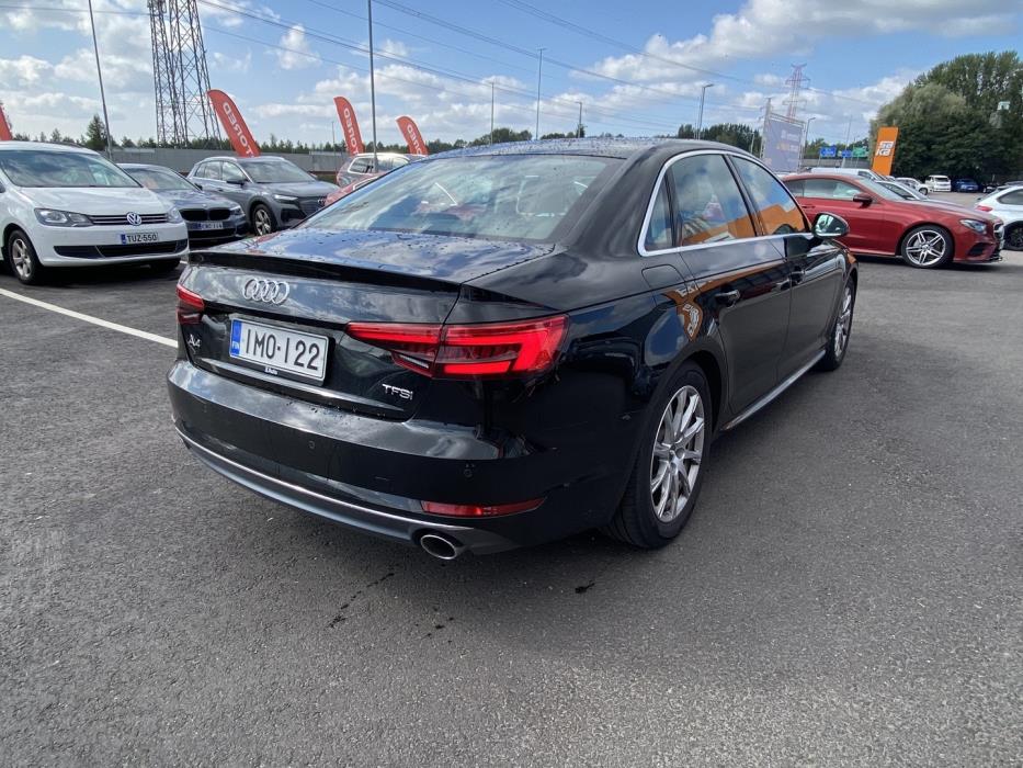 AUDI A4 2016