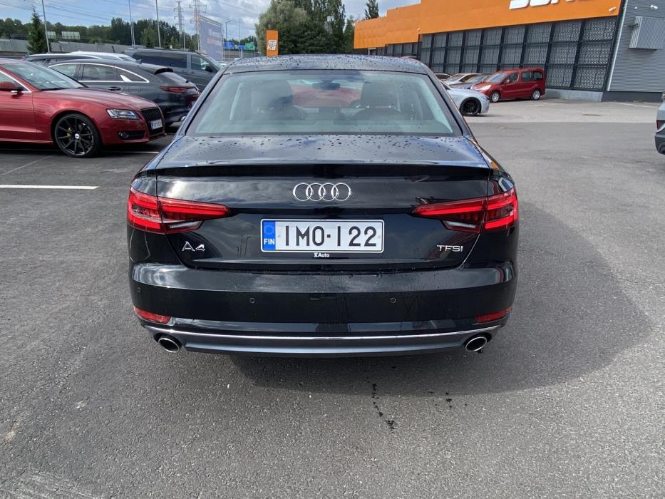 AUDI A4 2016