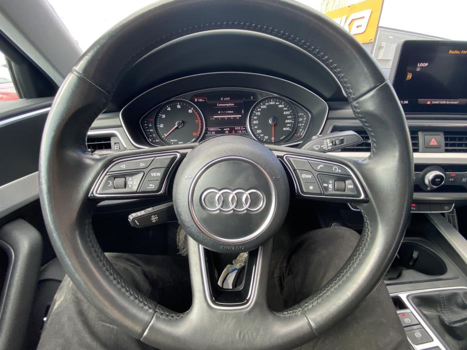 AUDI A4 2016