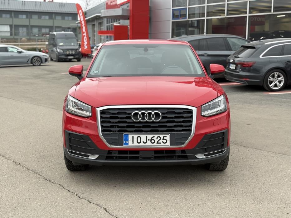 AUDI Q2 2018