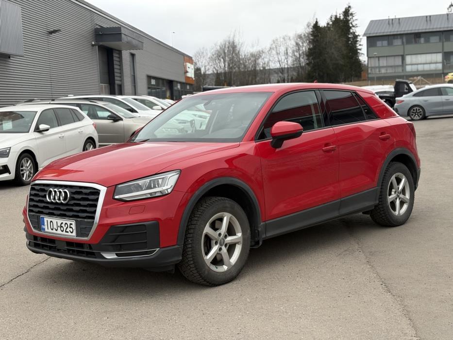 AUDI Q2 2018