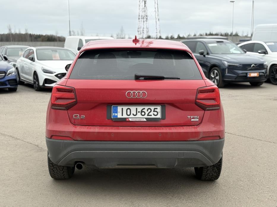 AUDI Q2 2018