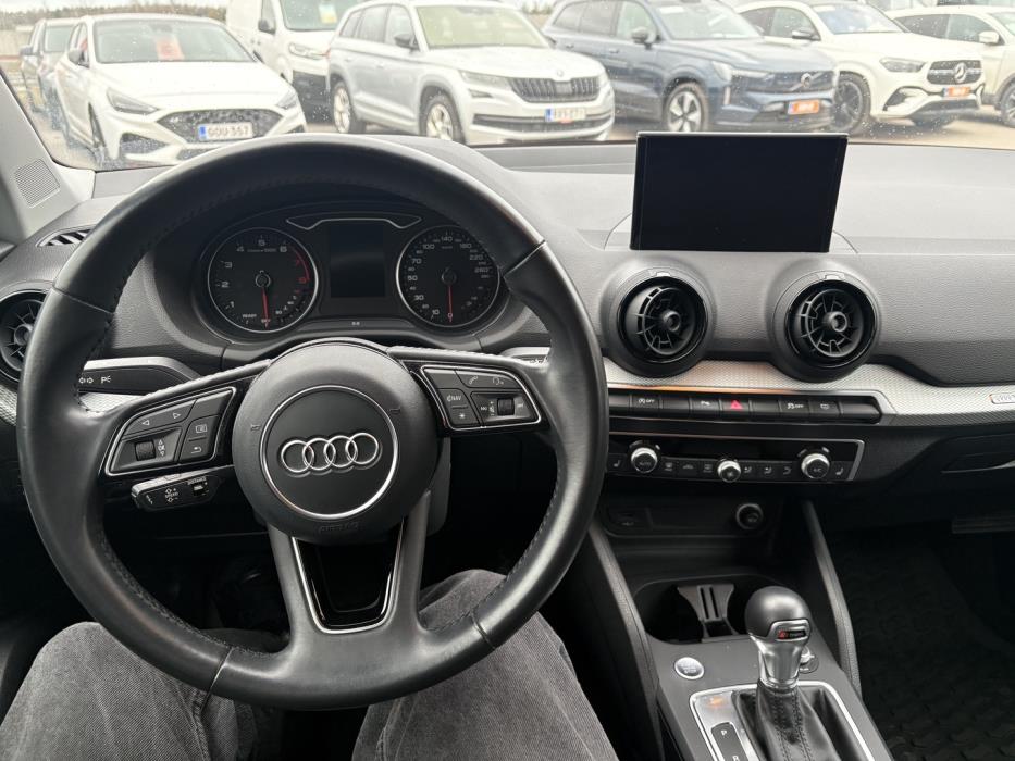 AUDI Q2 2018