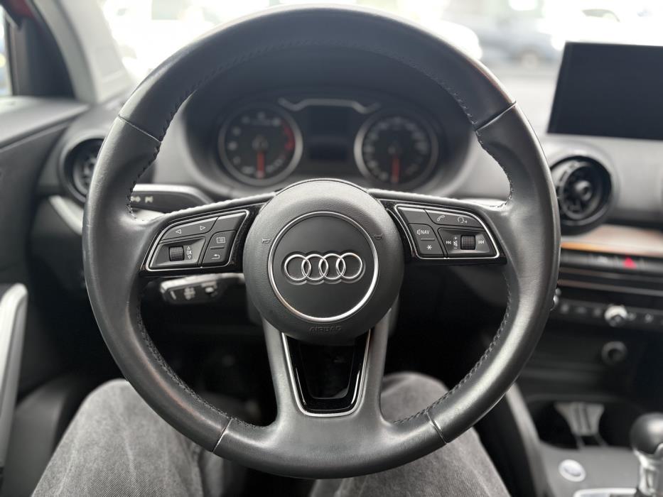 AUDI Q2 2018