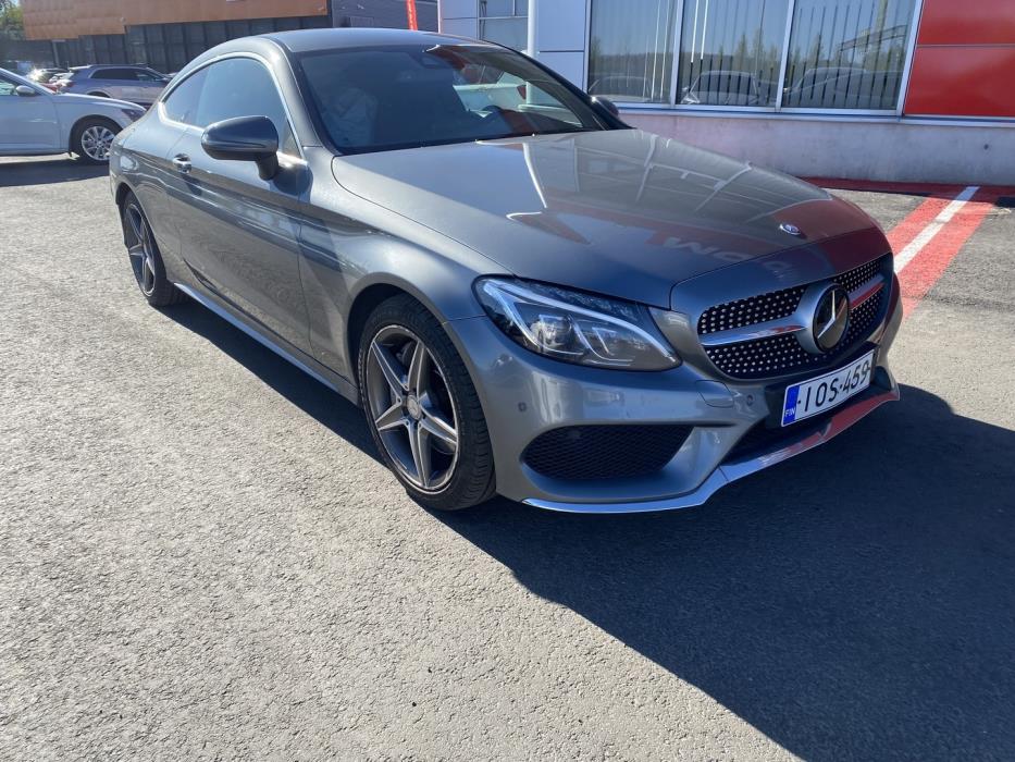MERCEDES-BENZ C 2016