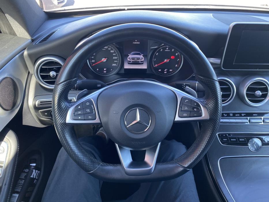 MERCEDES-BENZ C 2016