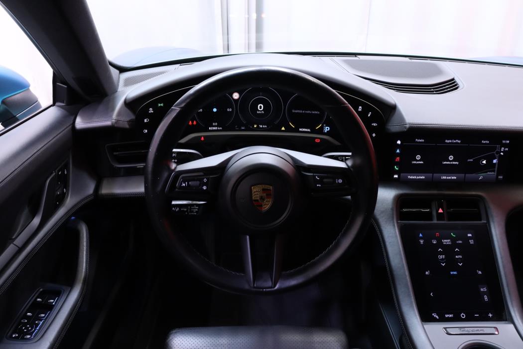 PORSCHE Taycan 2021