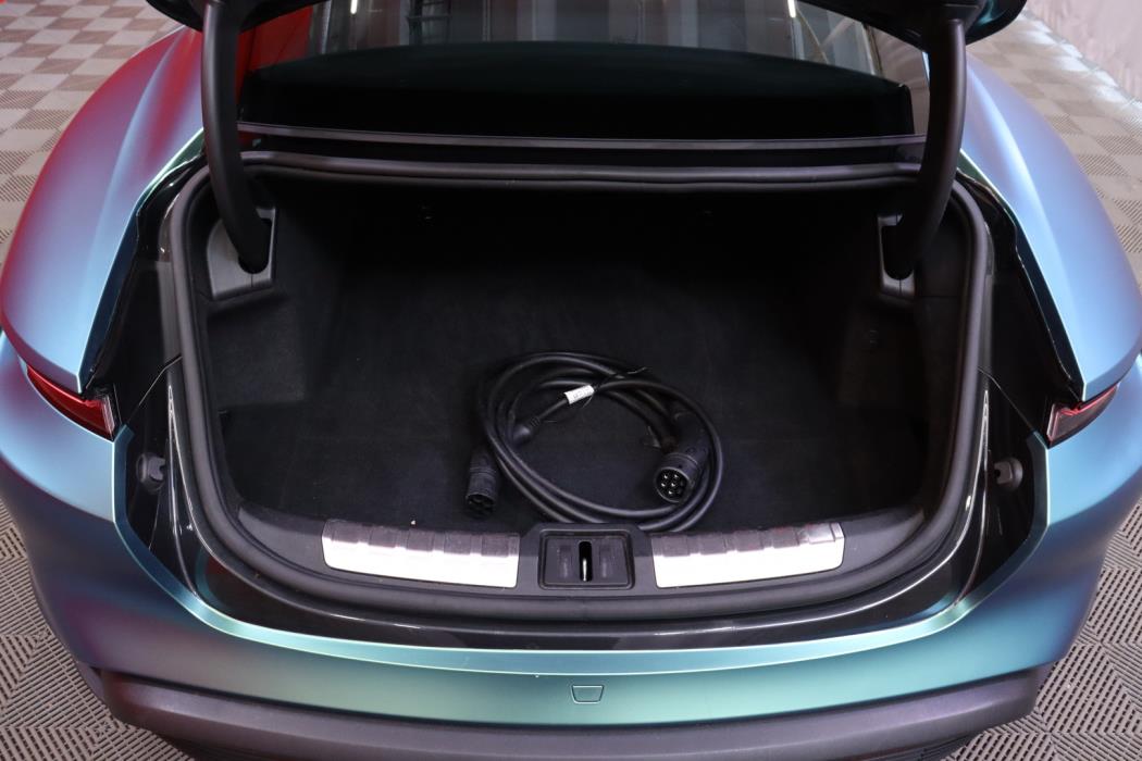 PORSCHE Taycan 2021