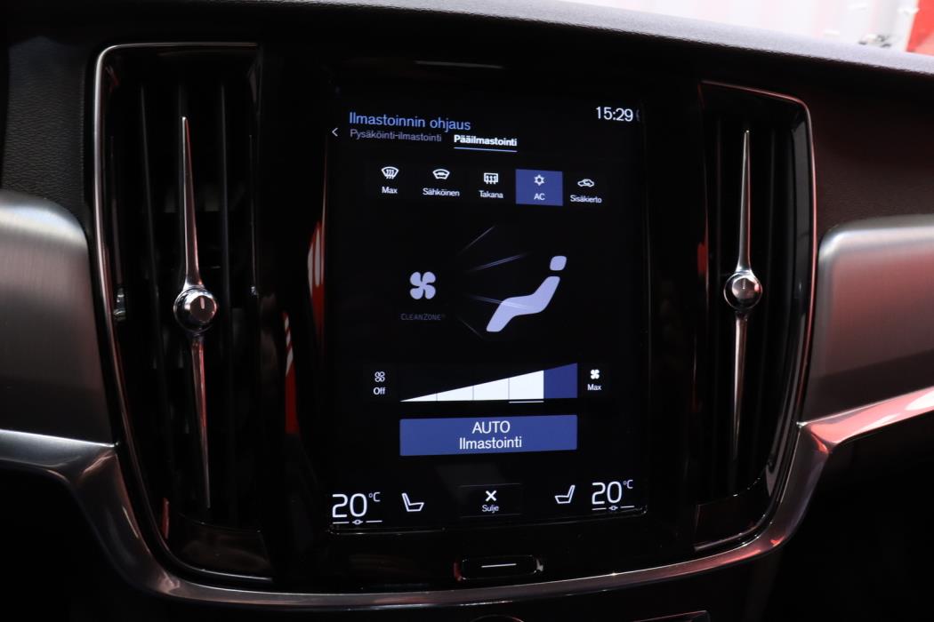 VOLVO V90 2018