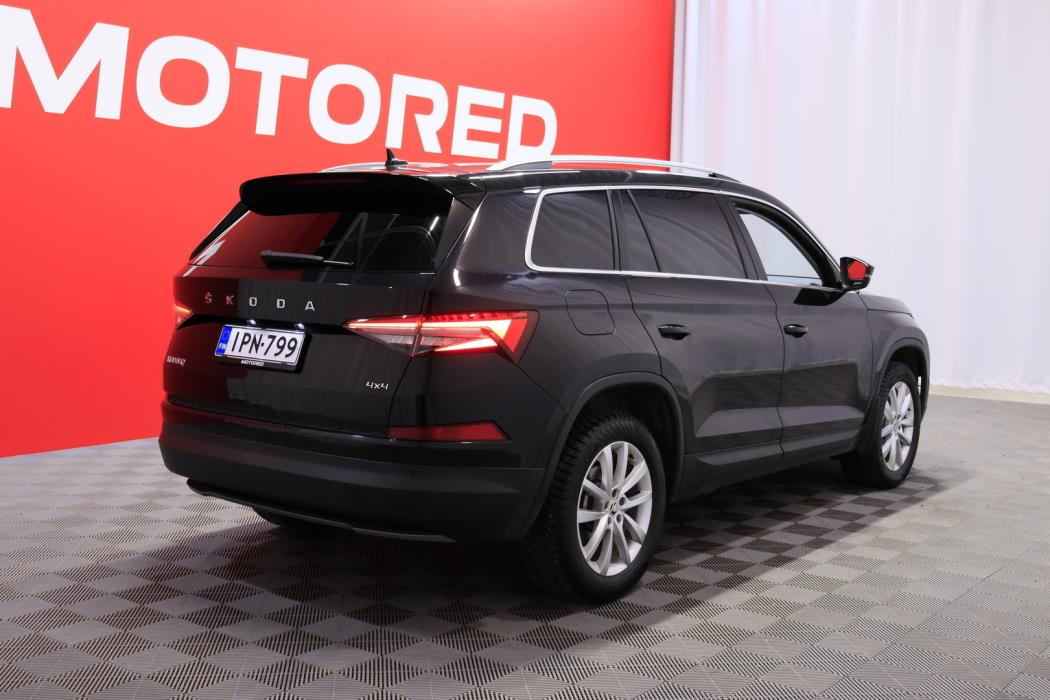 SKODA Kodiaq 2022