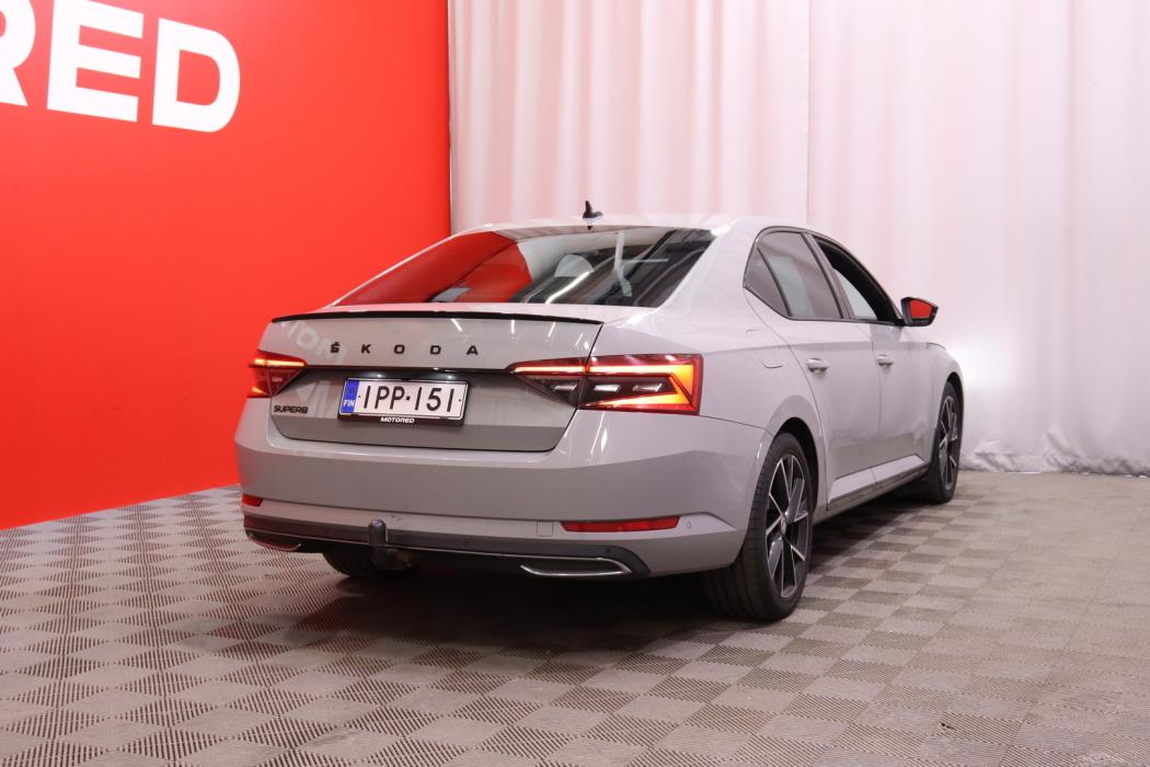SKODA Superb 2023