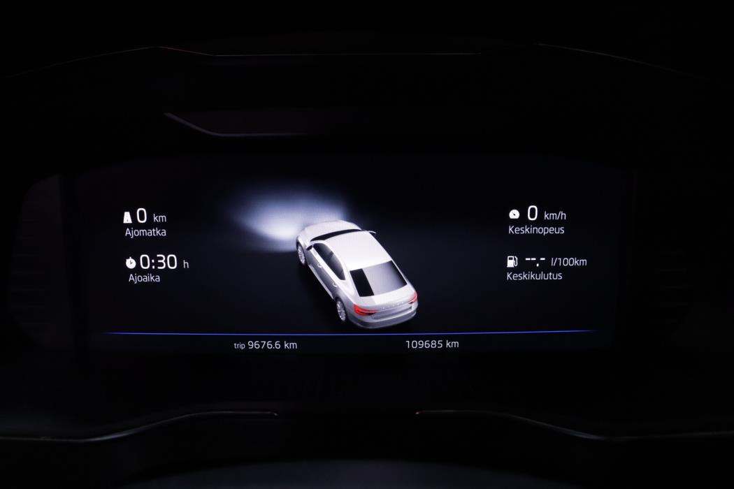 SKODA Superb 2023