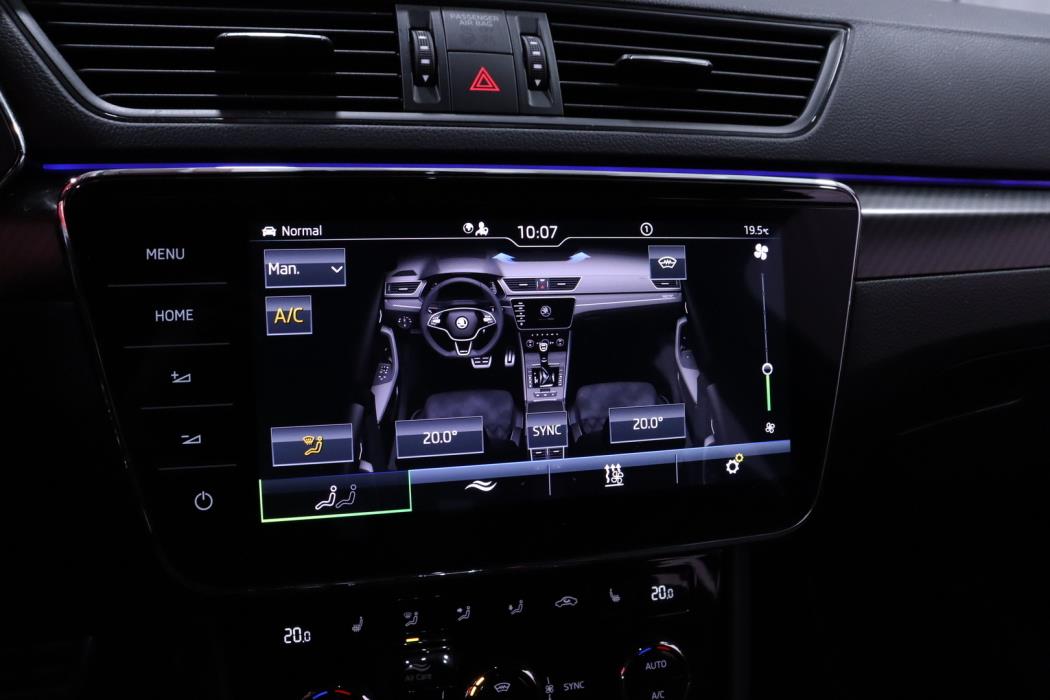 SKODA Superb 2023