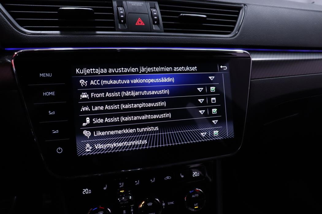 SKODA Superb 2023