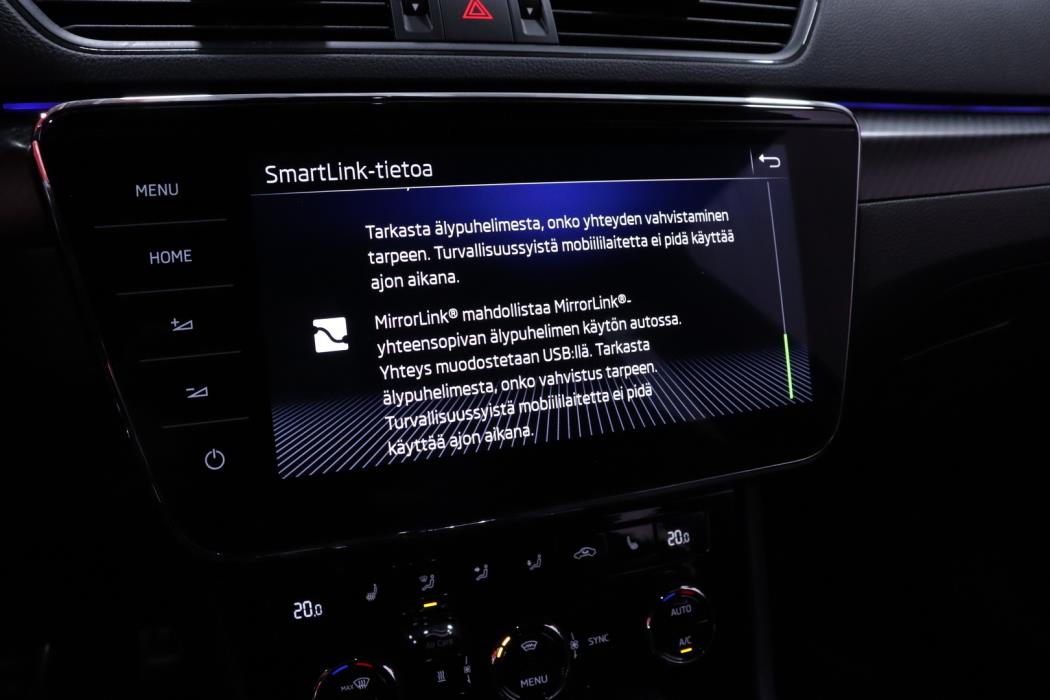 SKODA Superb 2023