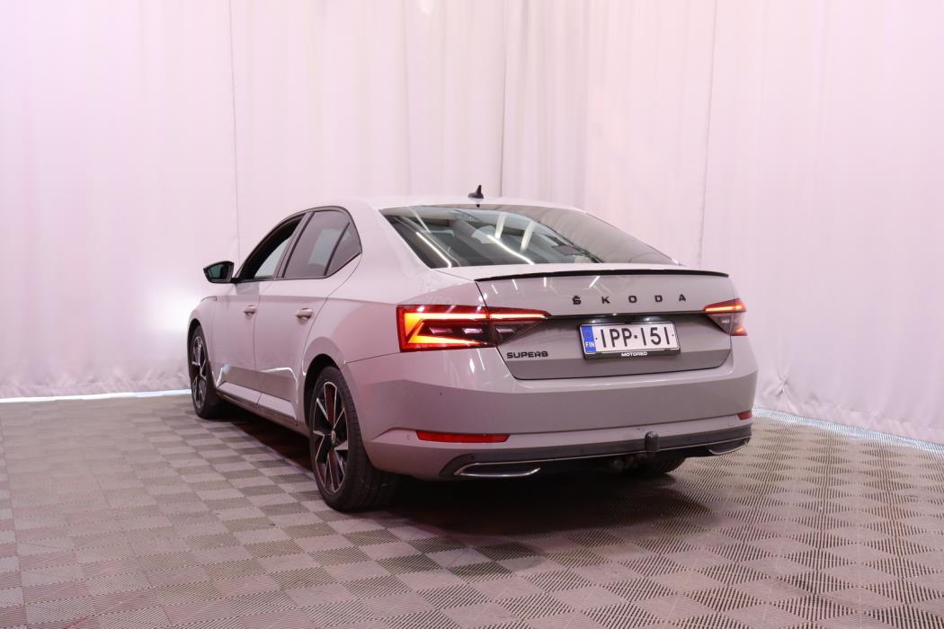 SKODA Superb 2023