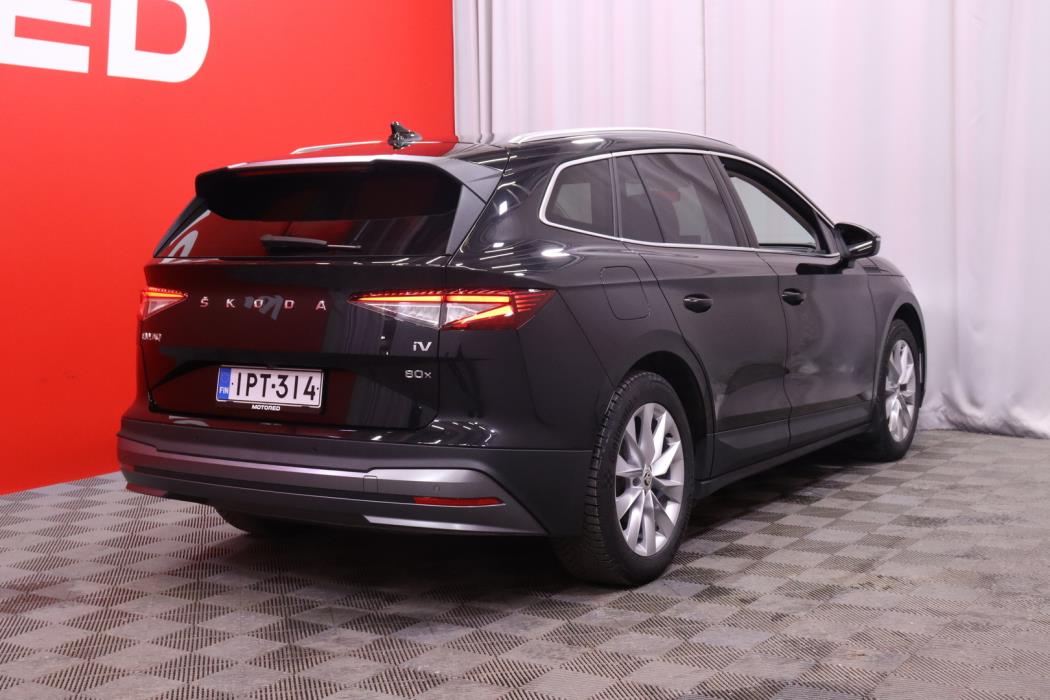 SKODA Enyaq 2022