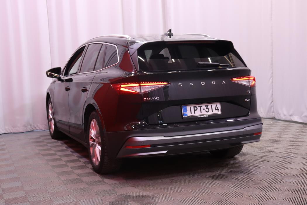 SKODA Enyaq 2022