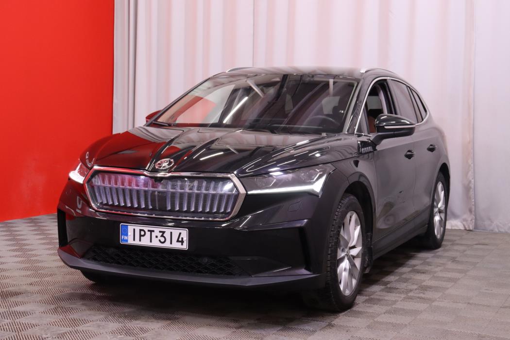 SKODA Enyaq 2022