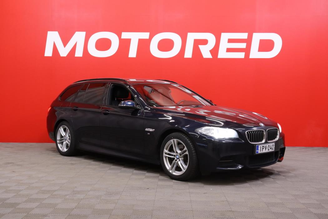 BMW 520 2016