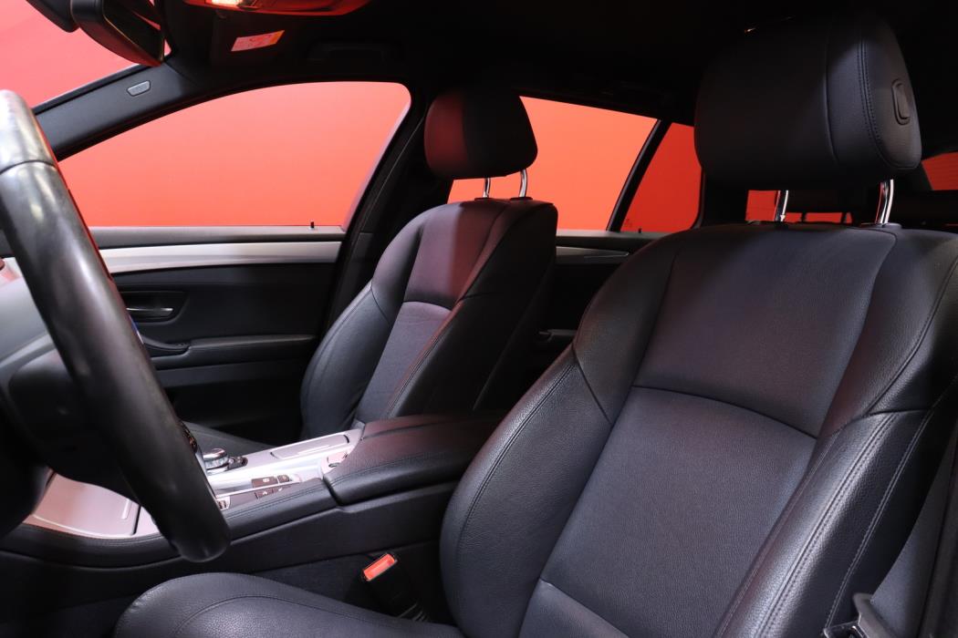 BMW 520 2016