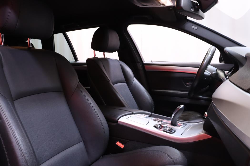 BMW 520 2016