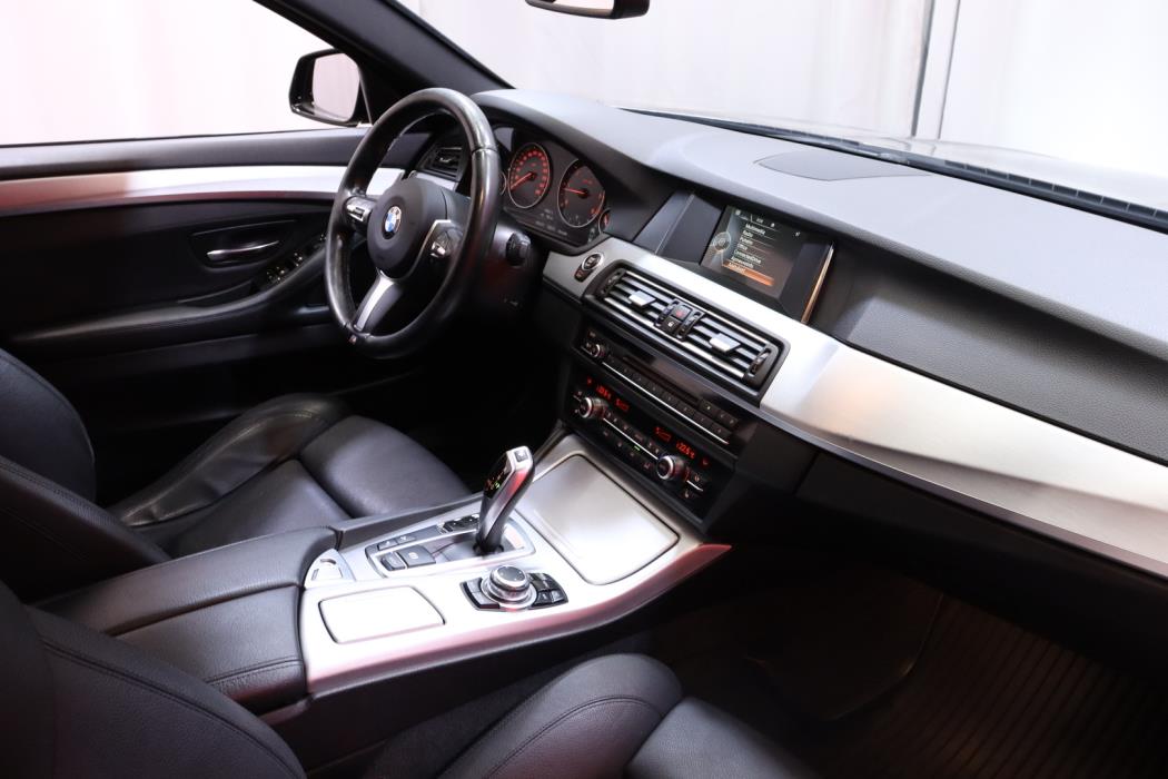 BMW 520 2016