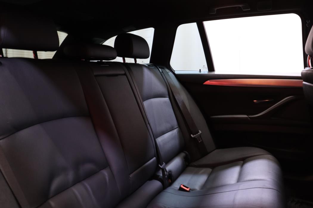 BMW 520 2016