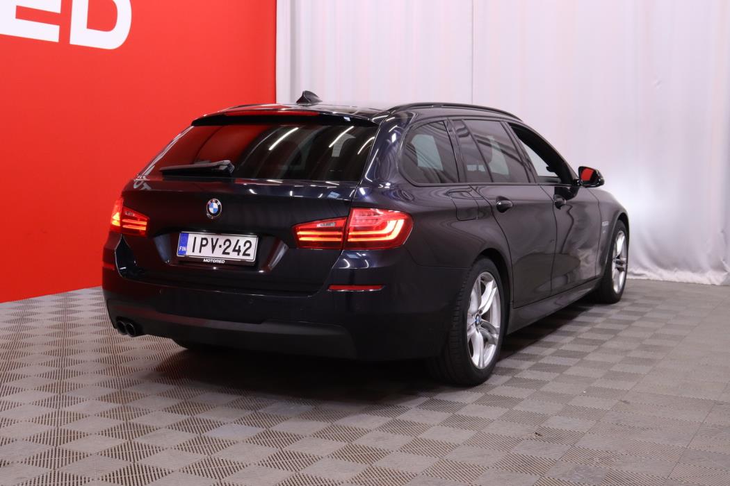 BMW 520 2016